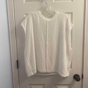 Sleeveless Sweater